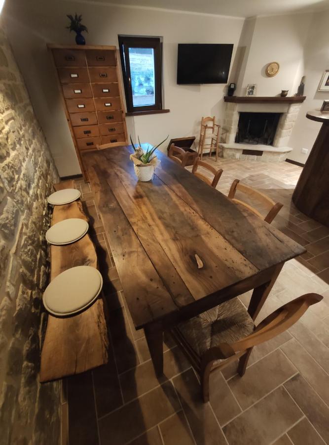 B&B Il Fienile Cingoli Εξωτερικό φωτογραφία