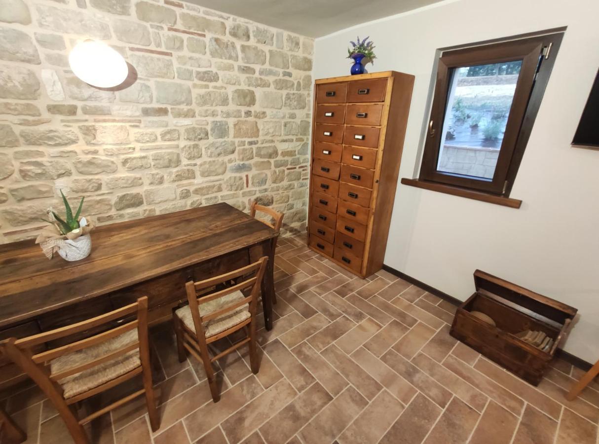 B&B Il Fienile Cingoli Εξωτερικό φωτογραφία